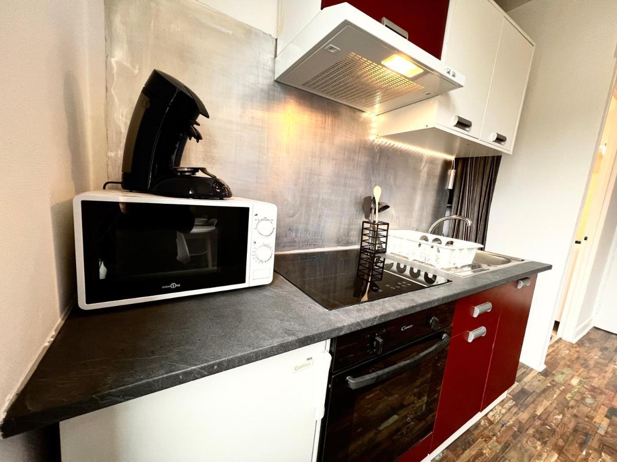 La Bonne Adresse - Gare - Hyper Centre - 4 Personnes - Reve Au Mans Apartment Le Mans Luaran gambar